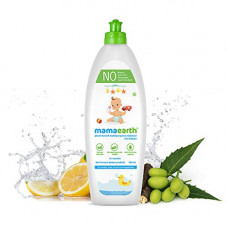 Deals, Discounts & Offers on Baby Care - Mamaearth Plant-Based Multi Purpose Cleanser For Babies - 500ml