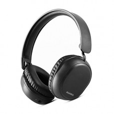 Deals, Discounts & Offers on Headphones - AGARO Opus On-Ear Bluetooth Headphones with Mic (Black)