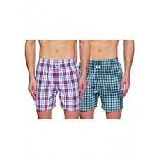 Deals, Discounts & Offers on Men - [Size L] Amazon Brand - Symbol Men Boxer Shorts