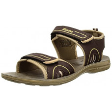 Deals, Discounts & Offers on  - [Size 8, 9, 11] BATA mens Floria Flat Sandal