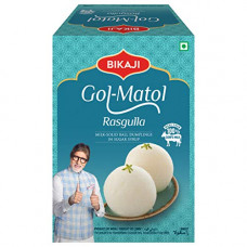 Deals, Discounts & Offers on  - Bikaji Rasgulla (EB), 1.25 Kg
