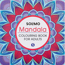 Deals, Discounts & Offers on Books & Media - Amazon Brand - Solimo Mandala Colouring Book