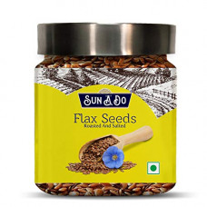 Deals, Discounts & Offers on  - SUN-A-DO Flax Seeds Roasted and Salted, 200 g