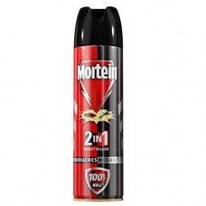 Deals, Discounts & Offers on  - Mortein 2-in-1 Mosquito and Cockroach killer Spray - 400 ml