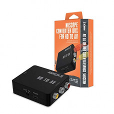 Deals, Discounts & Offers on Accessories - Armor3 NuScope Converter Box For HD to AV (Black)