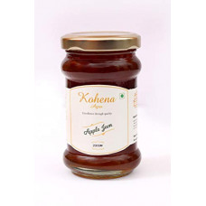 Deals, Discounts & Offers on  - Kohena Agro Apple Jam ( 200 G) - Pack of 12