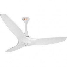 Deals, Discounts & Offers on  - Orient Electric Aeroquiet 1200mm Premium Ceiling Fan (White)