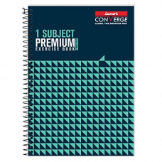 Deals, Discounts & Offers on Stationery - Luxor Single Subject Exercise Notebook - 160 Pages (9000025930)