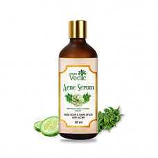 Deals, Discounts & Offers on Beauty Care - URBAN Vedic Anti Acne Face Serum For Acne, Pimple & Dark Spots with Neem And Cucumber Extract Fade Scars and Dark Spot Reduce Ayurvedic Skin Anti-Acne Face Serum (50ML)