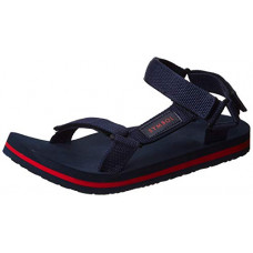 Deals, Discounts & Offers on  - [Size 9] Amazon Brand - Symbol mens Men Floater Sport Sandal