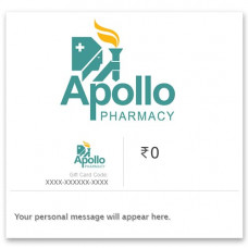 Deals, Discounts & Offers on  - Flat 10% off on Apollo Pharmacy E-Gift Card