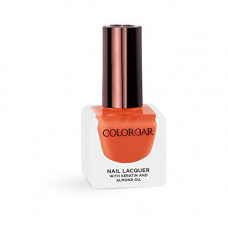 Deals, Discounts & Offers on Beauty Care - Colorbar Nail Lacquer, Marmalade, 12 ml