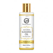 Deals, Discounts & Offers on Beauty Care - Nuerma Science Anti Cellulite Slimming Oil Massage Oil For Skin Firming and Skin Toning, Loss Inches, Skin Lightening (100 ml)