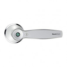 Deals, Discounts & Offers on Home Improvement - Geek Smart L-B200 Fingerprint Door Lock - Biometric Keyless Entry