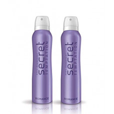 Deals, Discounts & Offers on Beauty Care - Secret Temptation Romance Deodorant