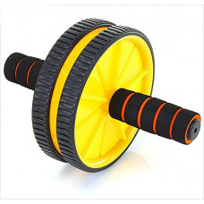 Deals, Discounts & Offers on  - SPORTO FITNESS Ab Wheel Abdominal Workout