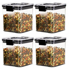 Deals, Discounts & Offers on  - GOLWYN Kitchen Storage Container, Plastic Boxes for Storage, Jars and Containers, Kitchen Accessories Items
