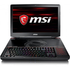 Deals, Discounts & Offers on Laptops - MSI Gaming MSI GT83 8RG-007IN 2018 18.4-inch Laptop (8th Gen Core i7-8850H/32GB/1TB/512GB SSD/Windows 10/8GB Graphics), Black