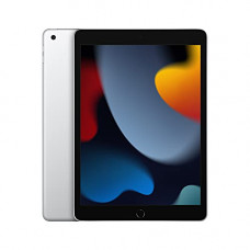 Deals, Discounts & Offers on Tablets - [SBI/ICICI/Kotak Card Users] 2021 Apple 10.2-inch (25.91 cm) iPad with A13 Bionic chip (Wi-Fi, 64GB) - Silver (9th Generation)