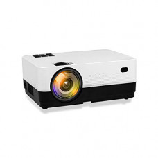 Deals, Discounts & Offers on Electronics - PLAY 3000 lumens LED Projector Full HD Data Show TV Video Games Home Cinema Theater 1080P - 1 Year Warranty