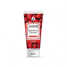Deals, Discounts & Offers on Beauty Care - Jaquline USA Strawberry Dreams Clay Face Wash 100ml
