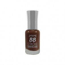 Deals, Discounts & Offers on Beauty Care - Jaquline USA Bb Stroke Premium Nail Enamel Toffee Nexus 14, Toffee Nexus 14, 8 ml