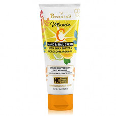 Deals, Discounts & Offers on Beauty Care - Beautilo Vitamin C Brightening Hand and Nail Cream - Deeply Nourish Dry Hand & Skin 50 g