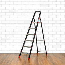 Deals, Discounts & Offers on Home Improvement - Prestige CleanHome PCBL Step-on Ladders, 6 Steps