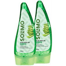 Deals, Discounts & Offers on Beauty Care - Amazon Brand - Solimo 99% Pure Aloe Vera Gel (Unscented,