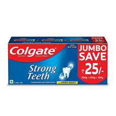 Deals, Discounts & Offers on Health & Personal Care - Colgate Strong Teeth Cavity Protection Toothpaste 500gm