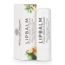 Deals, Discounts & Offers on Beauty Care - Bella Vita Organic Lip Balm For Dry, Damaged and Chapped Lips 5 gm For Men and Women Enriched with Vitamin E, Shea Butter, Cocoa Butter and Jojoba Oil