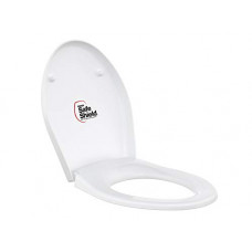 Deals, Discounts & Offers on Home Improvement - Kohler - 13946IN-2-0 Brive Oval-Shaped Quiet-Close Toilet Seat in White