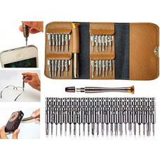 Deals, Discounts & Offers on Hand Tools - Famous Quality Professional Toolkit incl Pentalobe Torx Phillips Screwdrivers For Smartphone iPad iPod Laptop Tablet Mp3-Player MacBook (Multi Color)