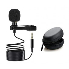 Deals, Discounts & Offers on Electronics - Mezire 3.5mm Clip Microphone