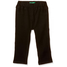 Deals, Discounts & Offers on Baby Care - [Size 9- 12M] United Colors of Benetton Baby-Girl's Skinny Fit Pants
