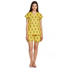 Deals, Discounts & Offers on Women - [Size XL] Longies Women's Regular Kurti+Short Set