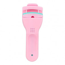 Deals, Discounts & Offers on Beauty Care - CALAILIS Women's Mini Portable Eyelash Curler, Lashes Curler Tool, with Refill Rubber Pad Eyelash Curler (Pink)