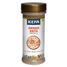 Deals, Discounts & Offers on  -  Keya Authentic Awadhi Raita Masala, 100% Pure Spice Mix, No Preservatives PET Bottle, 125 g
