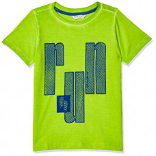 Deals, Discounts & Offers on  - [Size 18M] Blink Street Boy's Regular T-Shirt