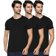 Deals, Discounts & Offers on Men - [Size M] OOBANI Men's Regular Fit Tshirt&Polo