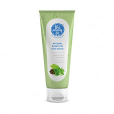 Deals, Discounts & Offers on Beauty Care - The Moms Co. Natural Green Tea Face Scrub I Control Acne & Gentle Exfoliation All Skin Types (75 gms)