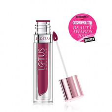 Deals, Discounts & Offers on Beauty Care - Lotus Make-Up Ecostay Matte Lip Lacquer - Miss Magenta, Magenta, 4 g