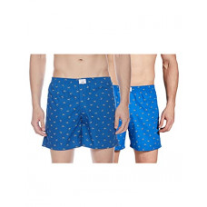 Deals, Discounts & Offers on Men - [Size M] Diverse Men Boxers