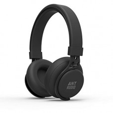 Deals, Discounts & Offers on Headphones - ANT AUDIO Treble 900 Wireless Bluetooth On Ear Headphone with Mic (Carbon Black)
