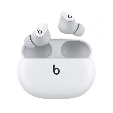 Deals, Discounts & Offers on Headphones - (Renewed) Beats Studio Buds  True Wireless Noise Cancelling Earbuds  IPX4 Rating Built-in Microphone White