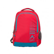 Deals, Discounts & Offers on Backpacks - Aristocrat 27 Ltrs Red Casual Backpack (BPNIK1RED)