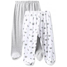 Deals, Discounts & Offers on Baby Care - [Size 6- 9M] Longies Unisex-Baby Carrot Regular Leggings