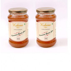 Deals, Discounts & Offers on  - Kohena agro CINAMON Guava JAM ( 500 G )-Pack of 2