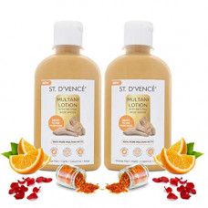 Deals, Discounts & Offers on Beauty Care - ST. D'VENC Multani Mitti Lotion with Natural Rose Water, 275 ml