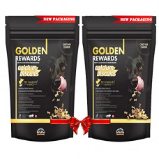 Deals, Discounts & Offers on  - BLACK DOG Treats For Dogs Calcium Biscuits with Candy Mix Treats